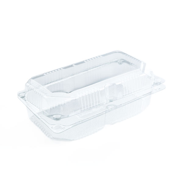 ظرف یکبار مصرف لانچ باکس بلند